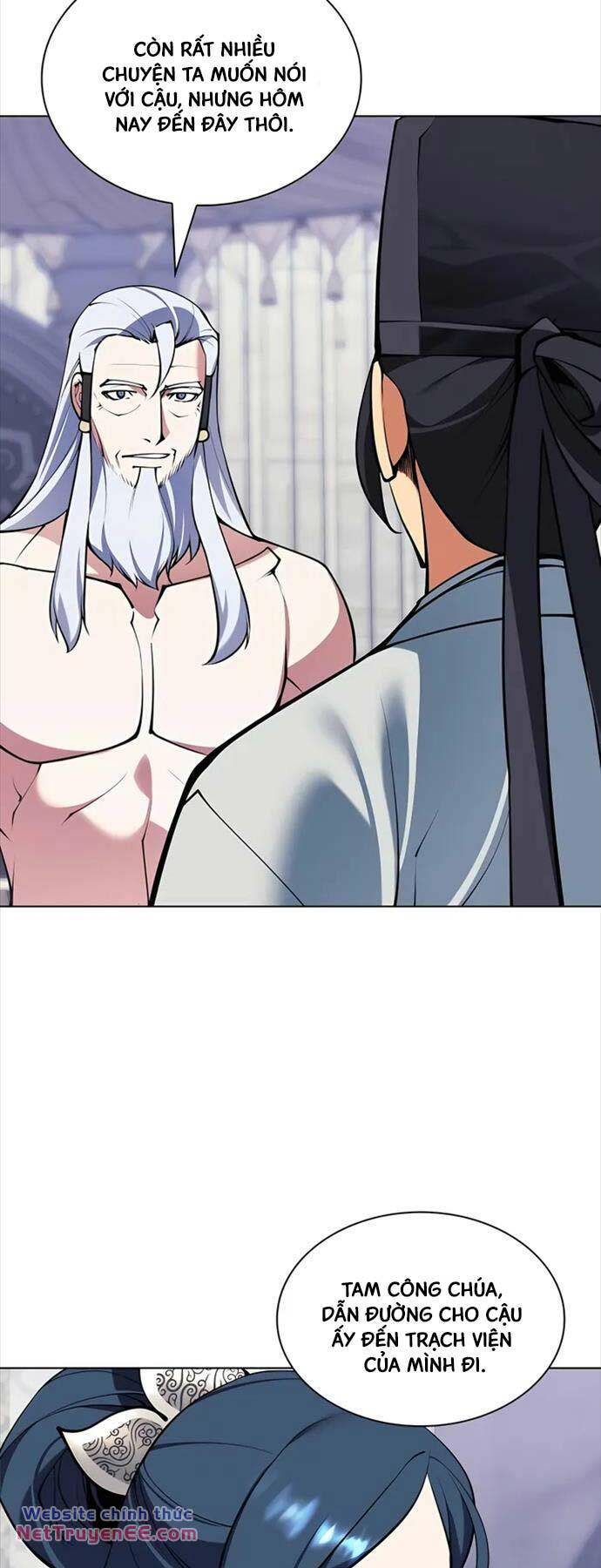 Học Giả Kiếm Sĩ - Chapter 110 - Page 23