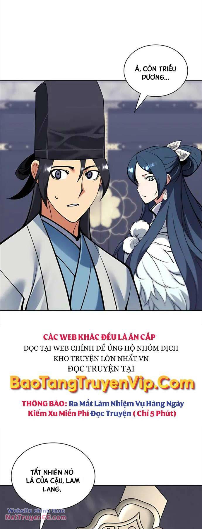 Học Giả Kiếm Sĩ - Chapter 110 - Page 26