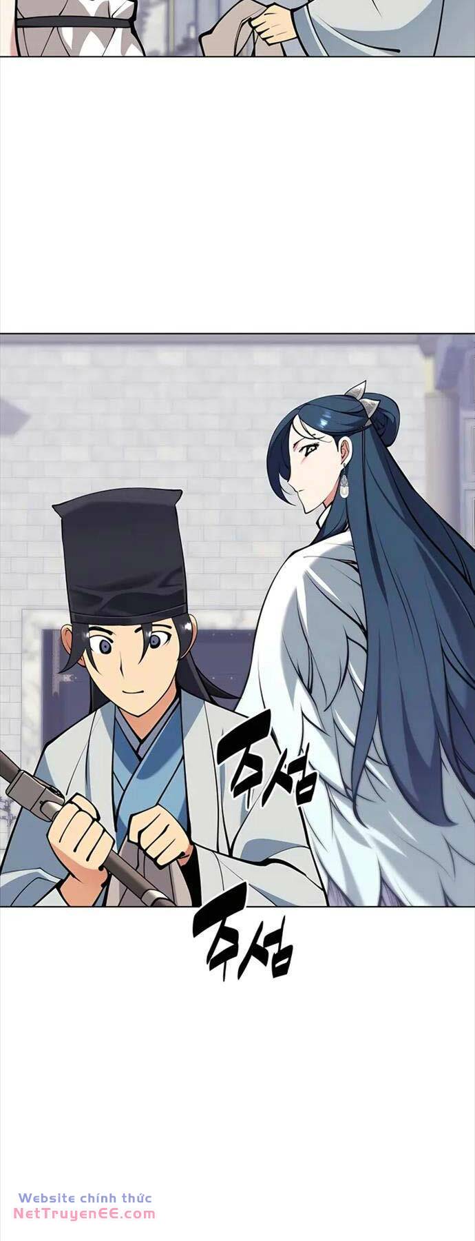 Học Giả Kiếm Sĩ - Chapter 110 - Page 28