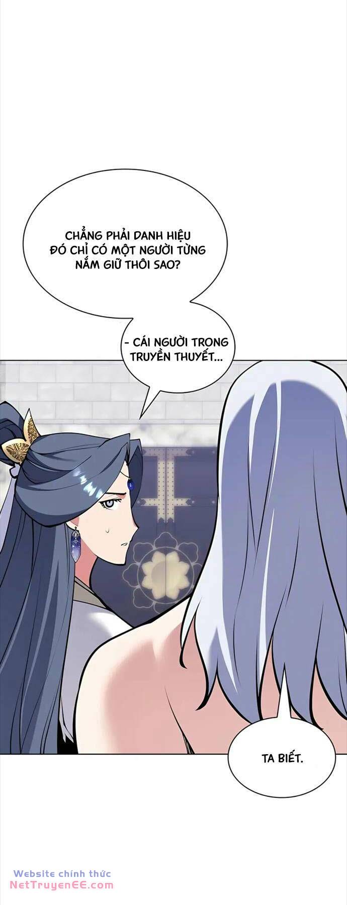 Học Giả Kiếm Sĩ - Chapter 110 - Page 31