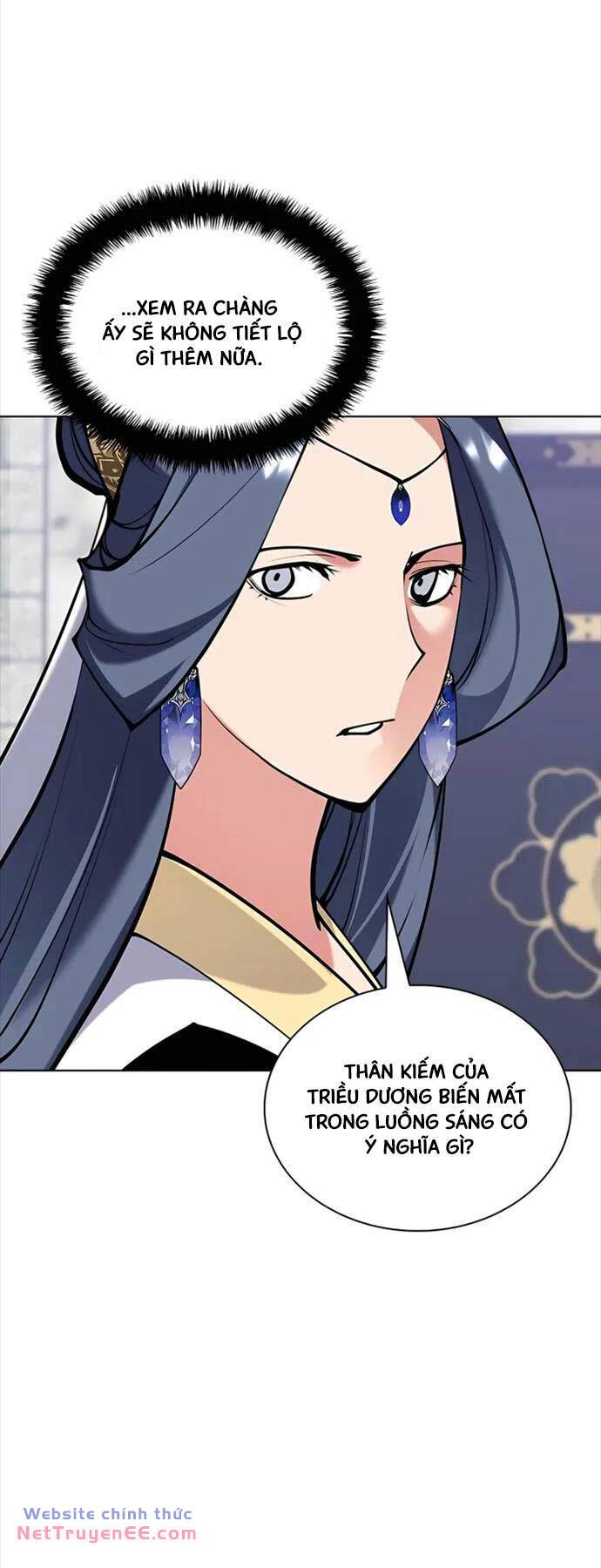 Học Giả Kiếm Sĩ - Chapter 110 - Page 32