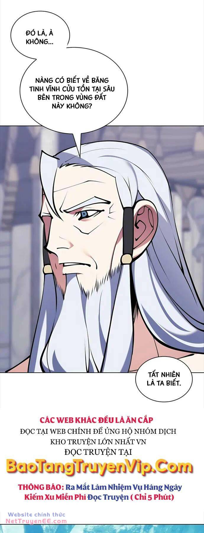 Học Giả Kiếm Sĩ - Chapter 110 - Page 33