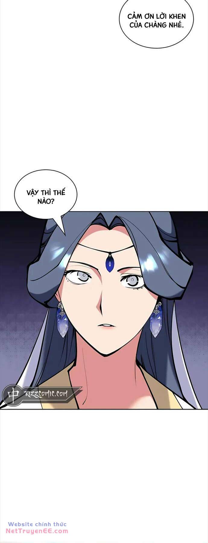 Học Giả Kiếm Sĩ - Chapter 110 - Page 36