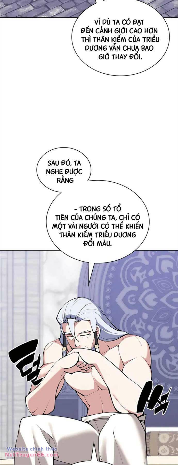 Học Giả Kiếm Sĩ - Chapter 110 - Page 42