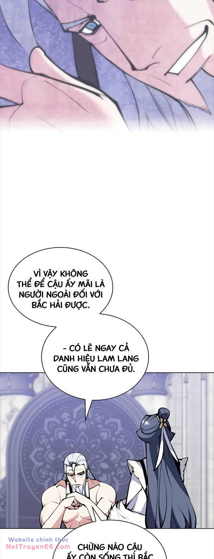 Học Giả Kiếm Sĩ - Chapter 110 - Page 46