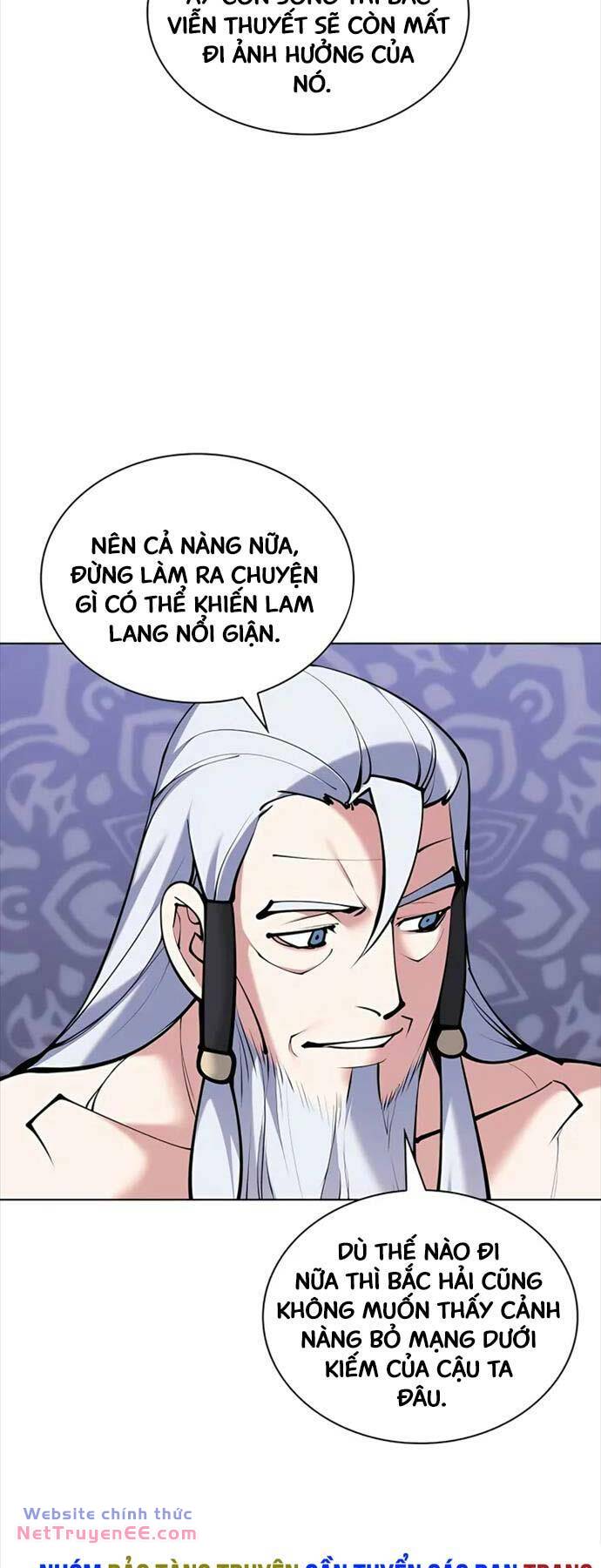 Học Giả Kiếm Sĩ - Chapter 110 - Page 47