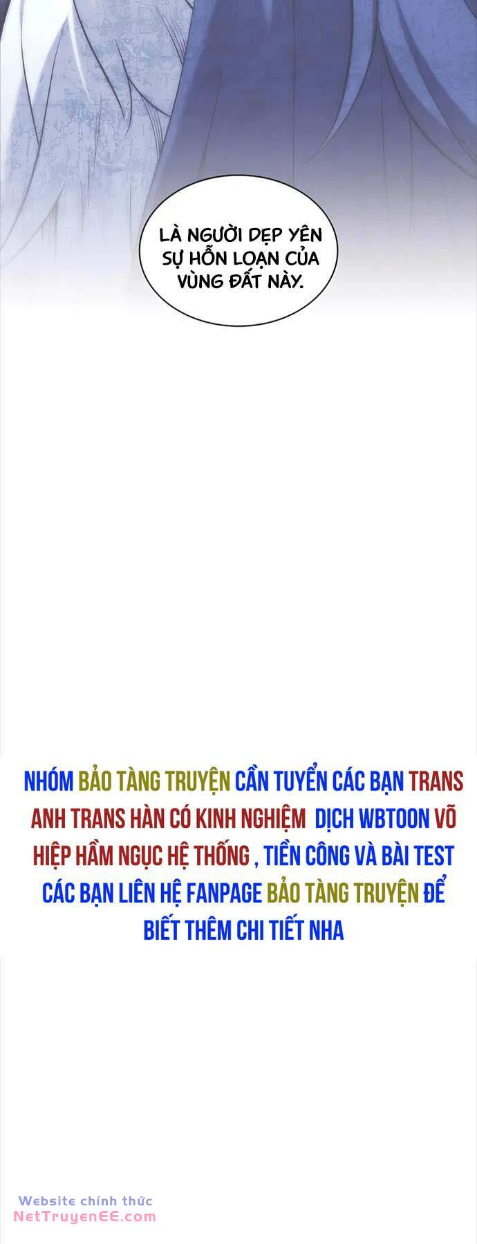 Học Giả Kiếm Sĩ - Chapter 110 - Page 51