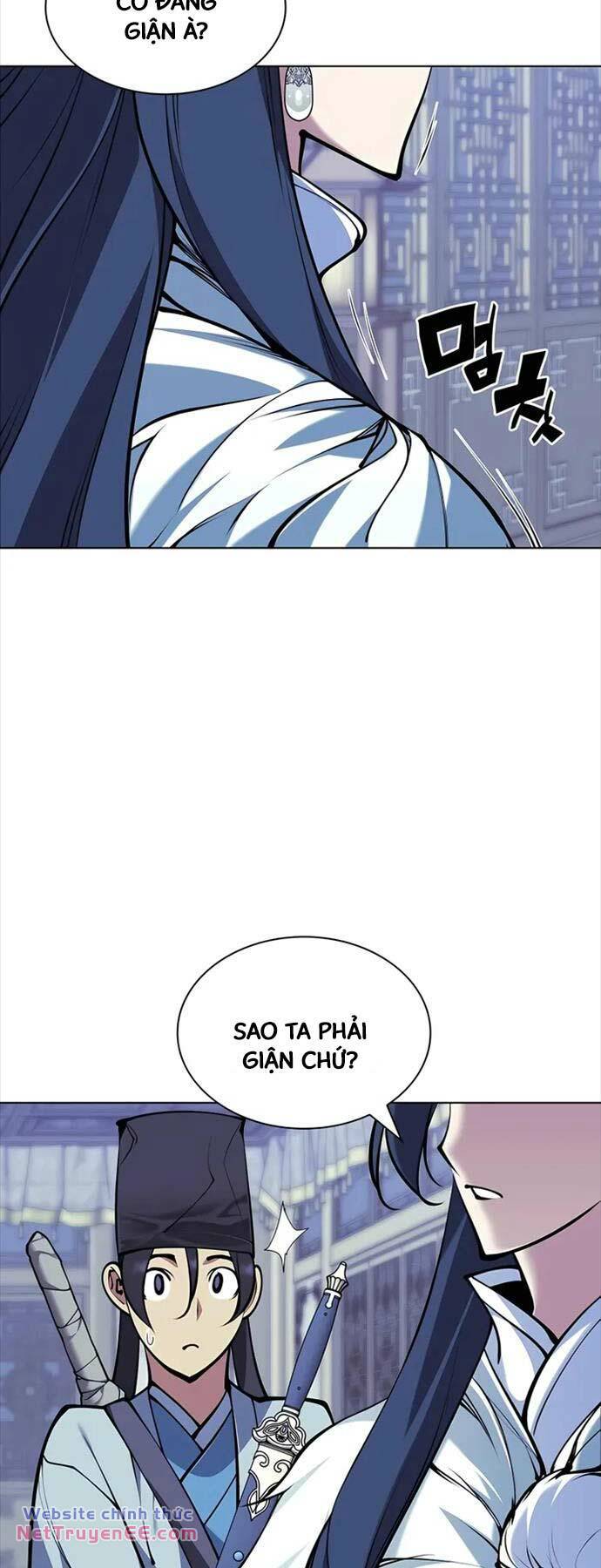 Học Giả Kiếm Sĩ - Chapter 110 - Page 56