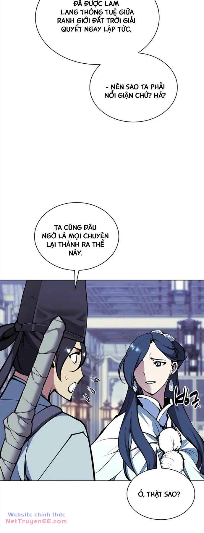 Học Giả Kiếm Sĩ - Chapter 110 - Page 58