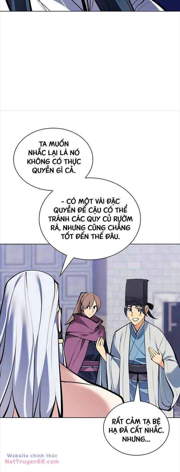 Học Giả Kiếm Sĩ - Chapter 110 - Page 5