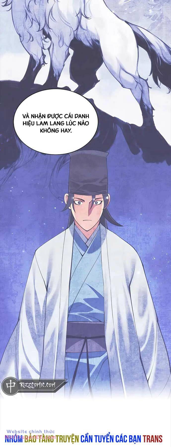 Học Giả Kiếm Sĩ - Chapter 110 - Page 61