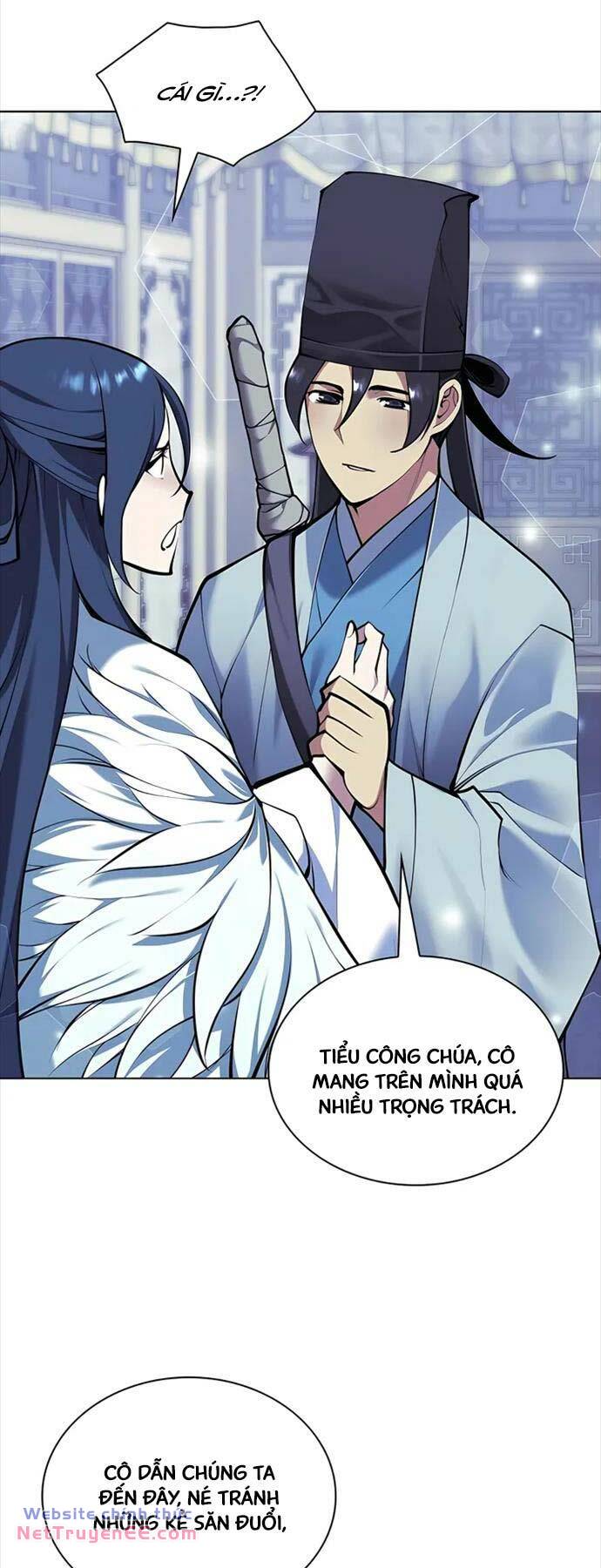 Học Giả Kiếm Sĩ - Chapter 110 - Page 67