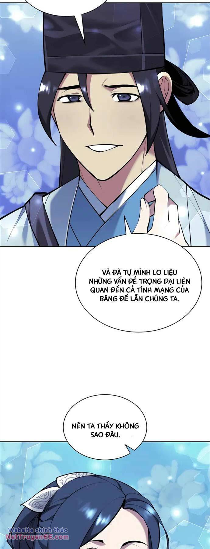 Học Giả Kiếm Sĩ - Chapter 110 - Page 68