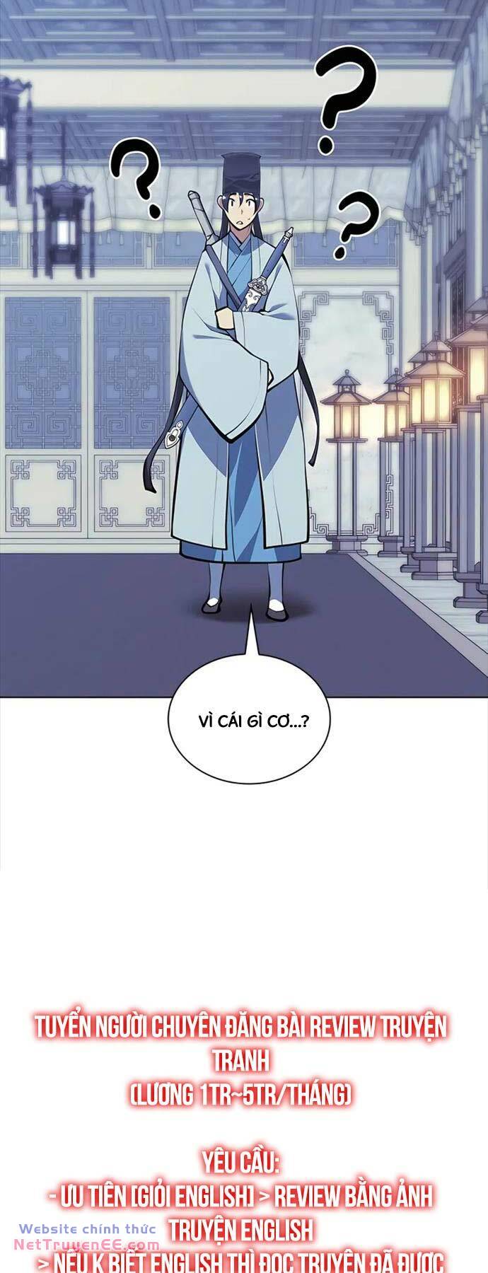 Học Giả Kiếm Sĩ - Chapter 110 - Page 74