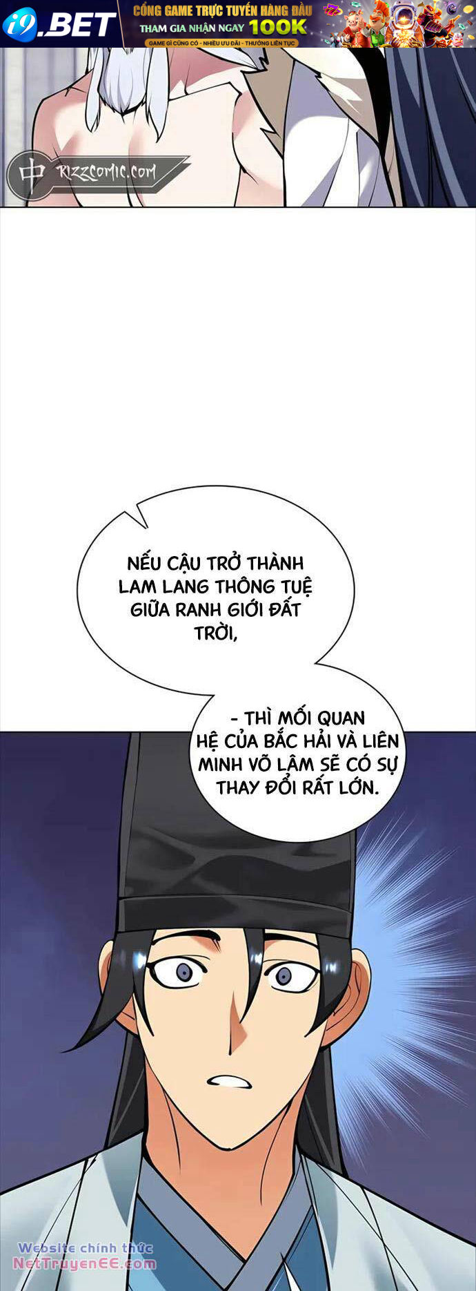 Học Giả Kiếm Sĩ - Chapter 110 - Page 8