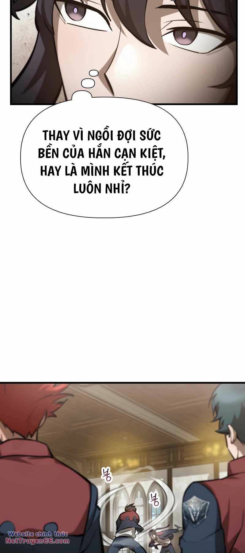 Helmut Đứa Trẻ Bị Ruồng Bỏ - Chapter 60 - Page 33