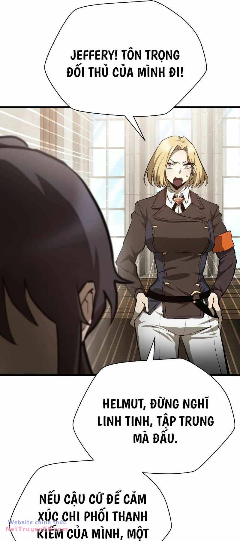 Helmut Đứa Trẻ Bị Ruồng Bỏ - Chapter 60 - Page 44