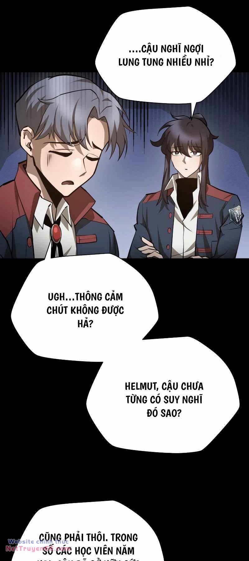 Helmut Đứa Trẻ Bị Ruồng Bỏ - Chapter 60 - Page 4
