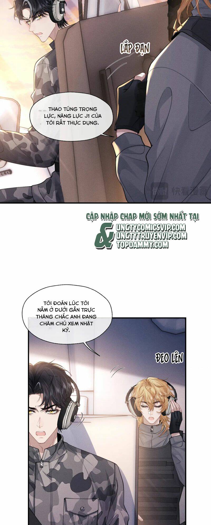 Chấp Sự Thỏ Cụp Tai - Chapter 98 - Page 18