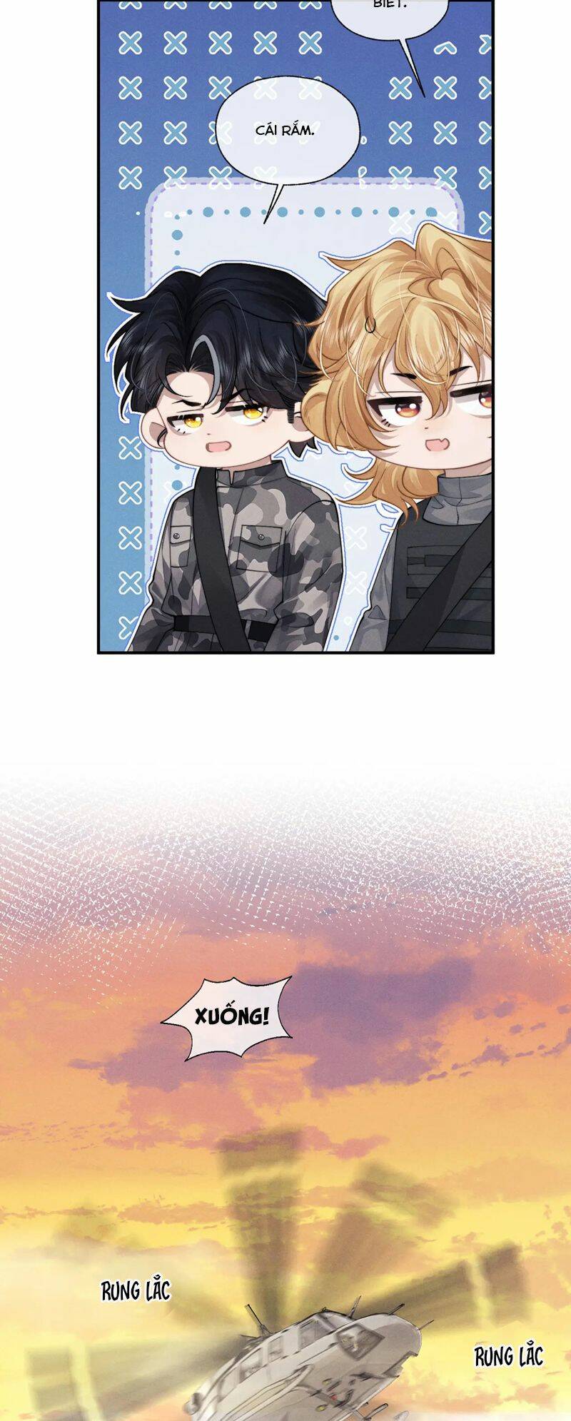 Chấp Sự Thỏ Cụp Tai - Chapter 98 - Page 21