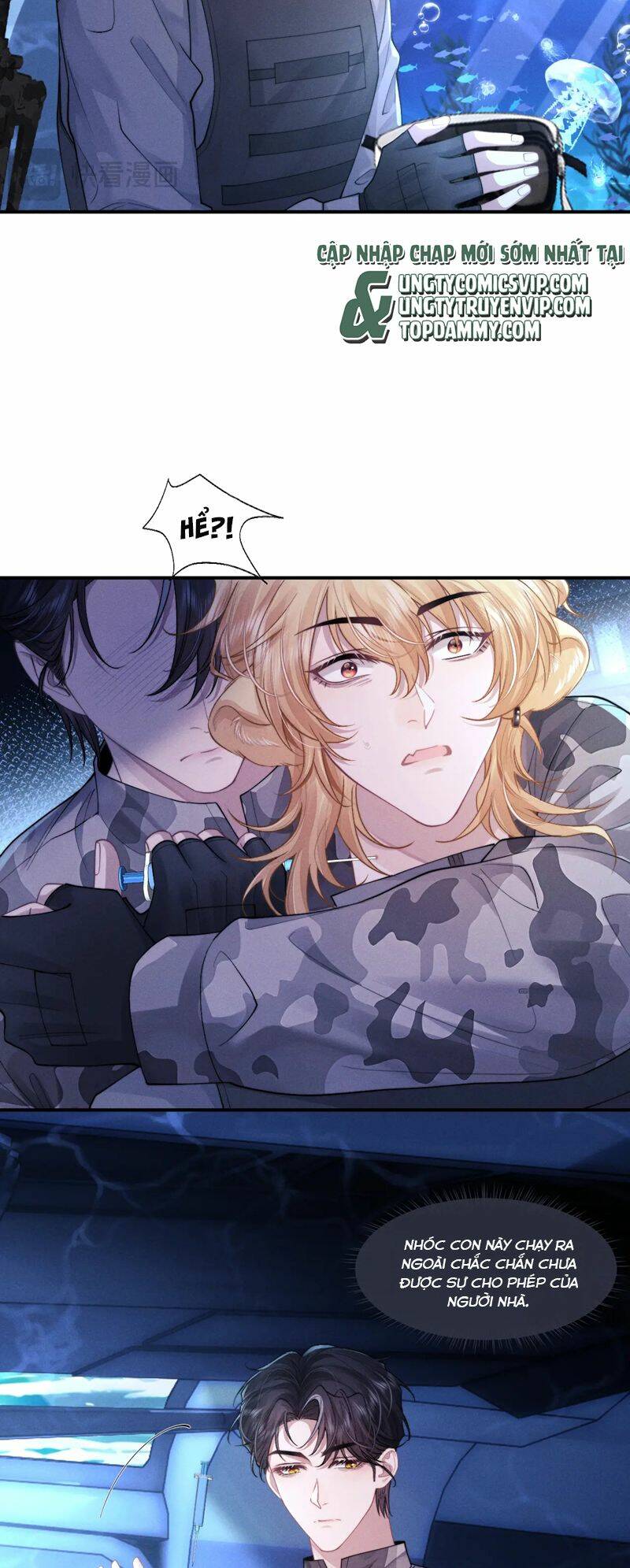 Chấp Sự Thỏ Cụp Tai - Chapter 98 - Page 27