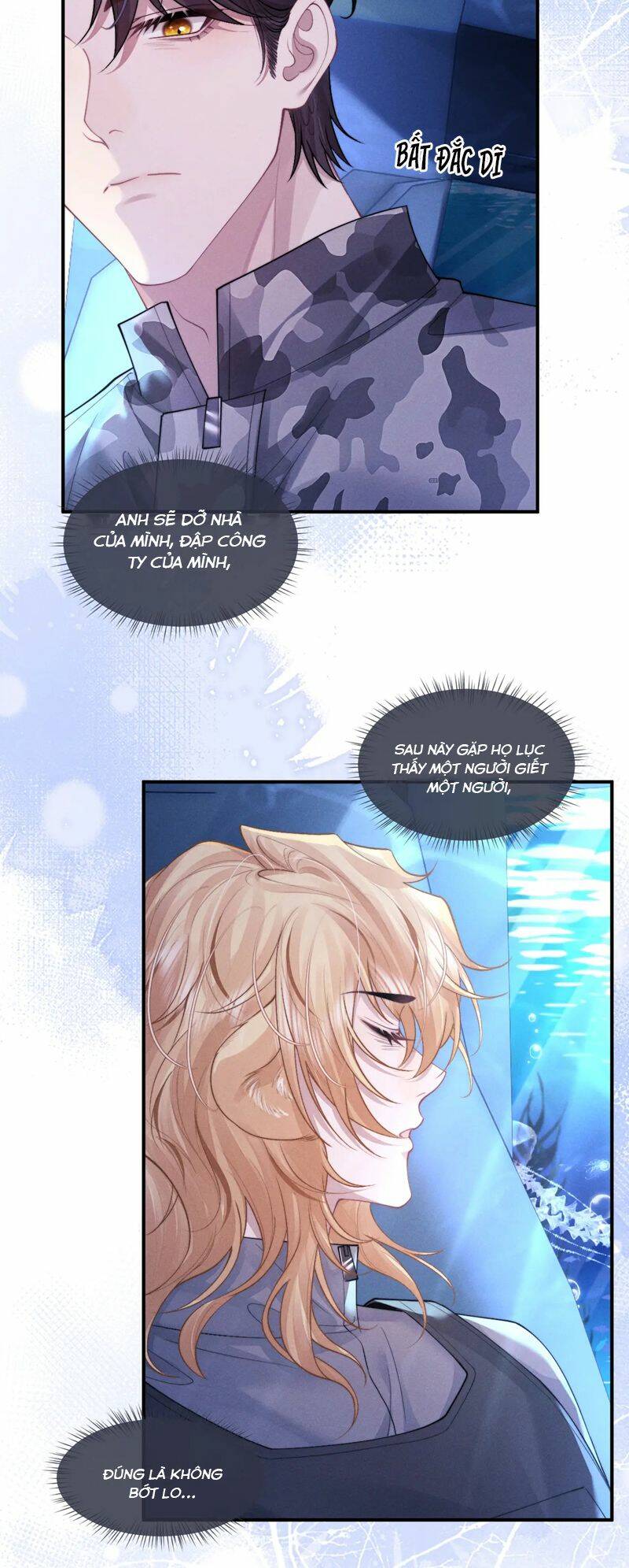 Chấp Sự Thỏ Cụp Tai - Chapter 98 - Page 29