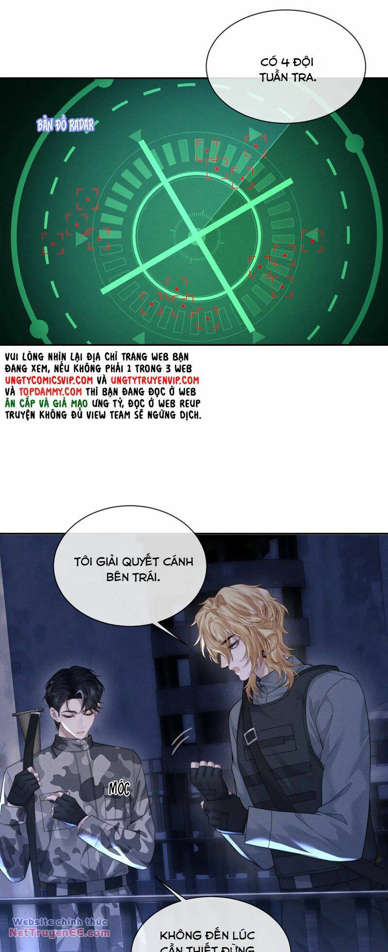 Chấp Sự Thỏ Cụp Tai - Chapter 99 - Page 9