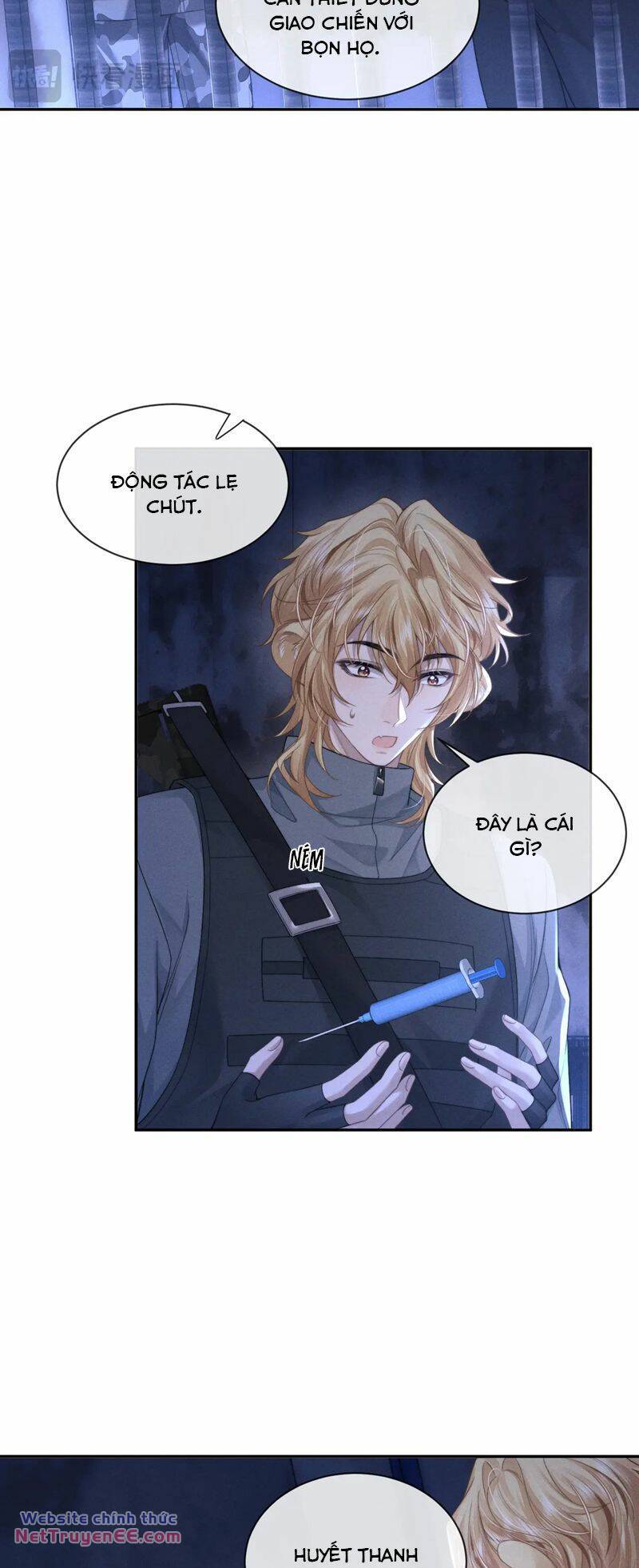 Chấp Sự Thỏ Cụp Tai - Chapter 99 - Page 10