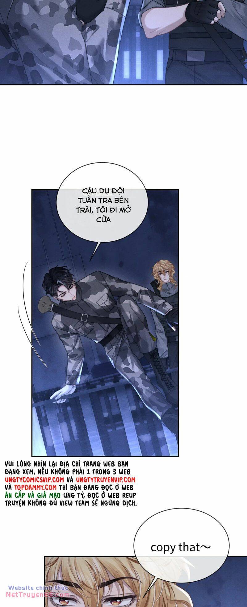 Chấp Sự Thỏ Cụp Tai - Chapter 99 - Page 12