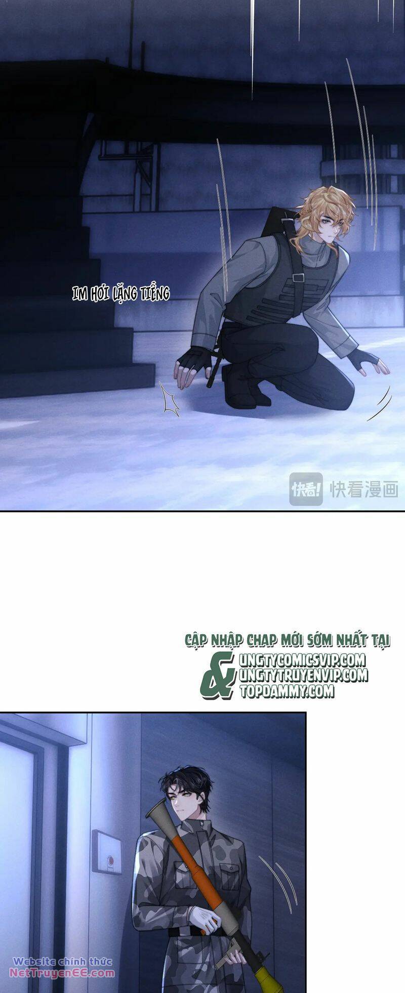 Chấp Sự Thỏ Cụp Tai - Chapter 99 - Page 14