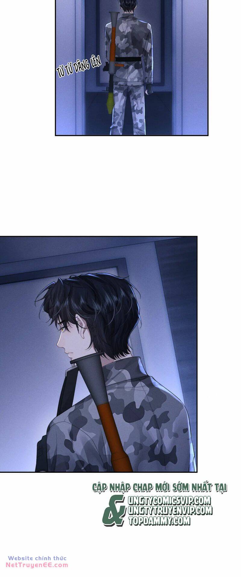 Chấp Sự Thỏ Cụp Tai - Chapter 99 - Page 17