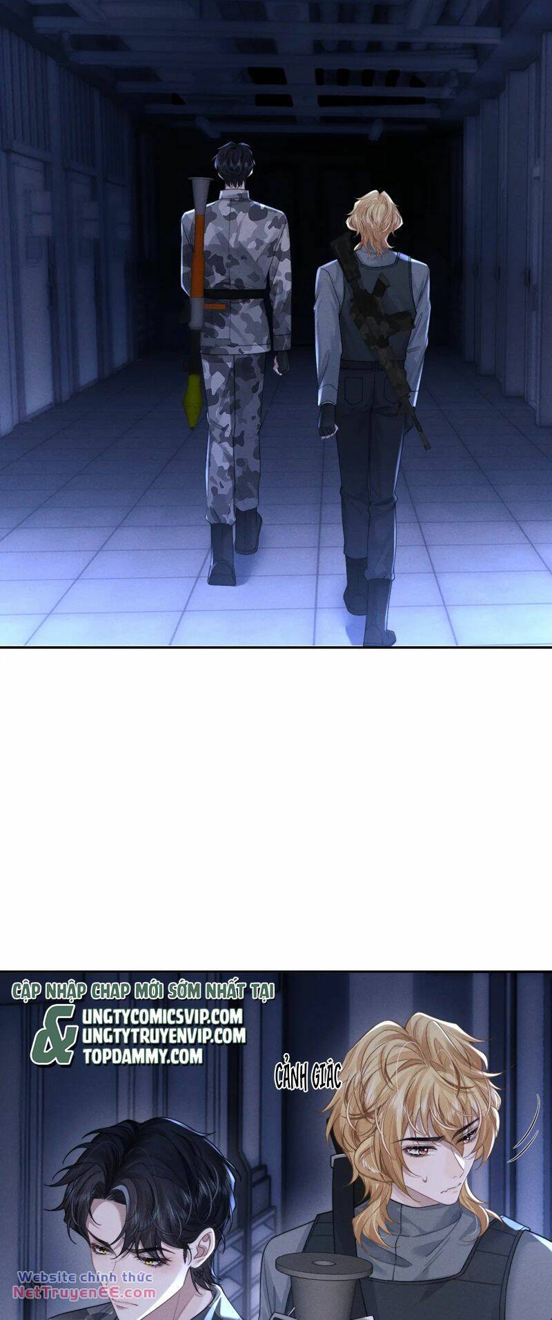 Chấp Sự Thỏ Cụp Tai - Chapter 99 - Page 21
