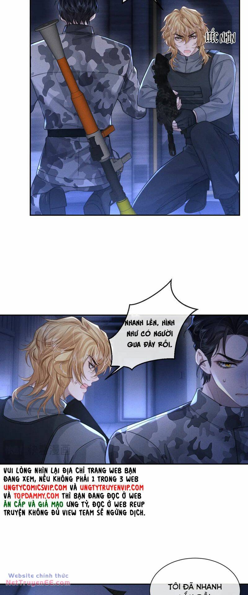 Chấp Sự Thỏ Cụp Tai - Chapter 99 - Page 23