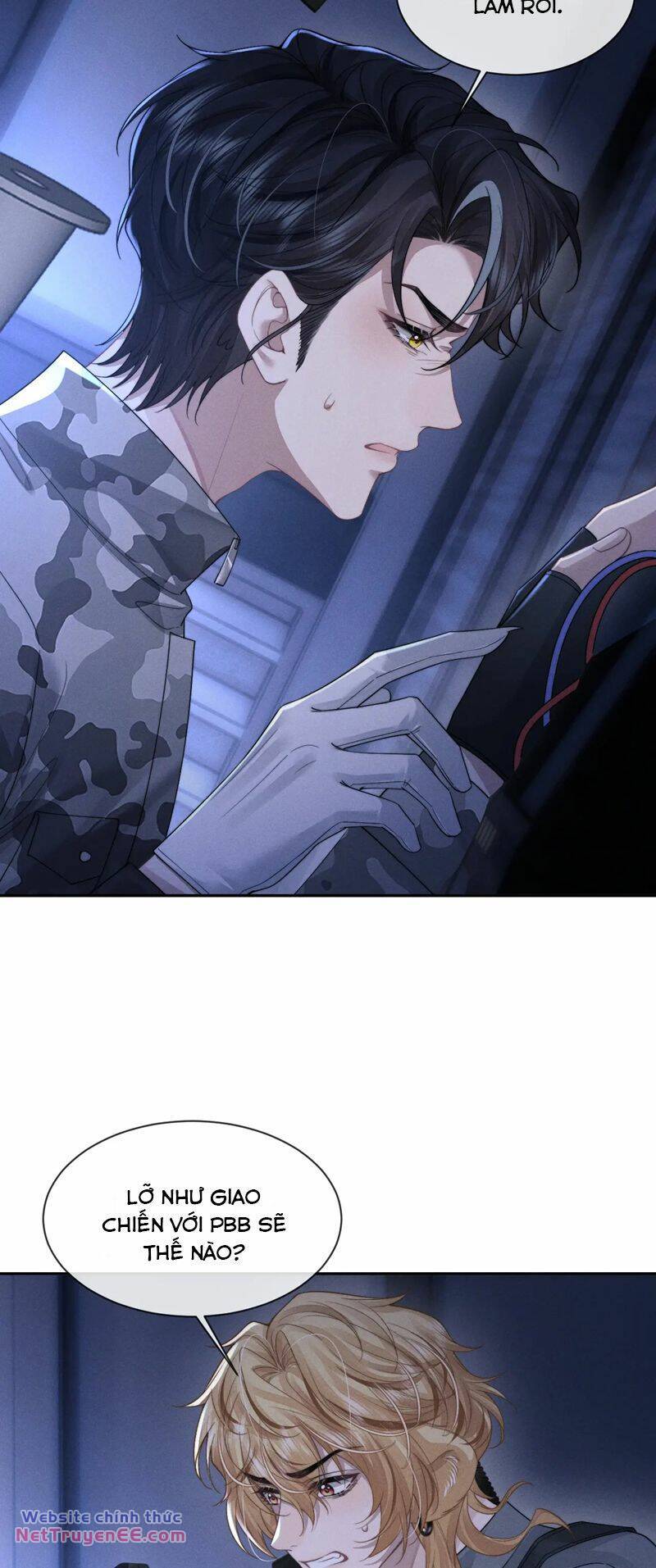 Chấp Sự Thỏ Cụp Tai - Chapter 99 - Page 24