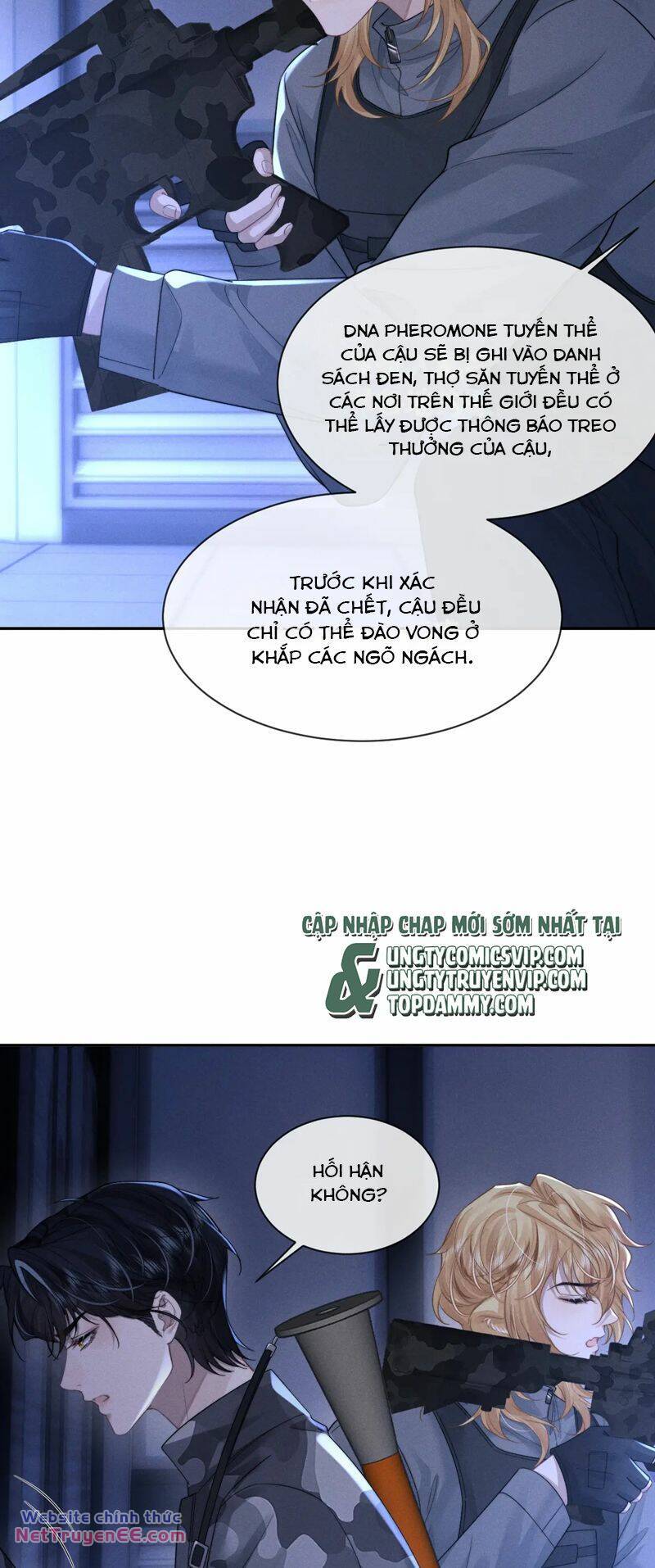 Chấp Sự Thỏ Cụp Tai - Chapter 99 - Page 25