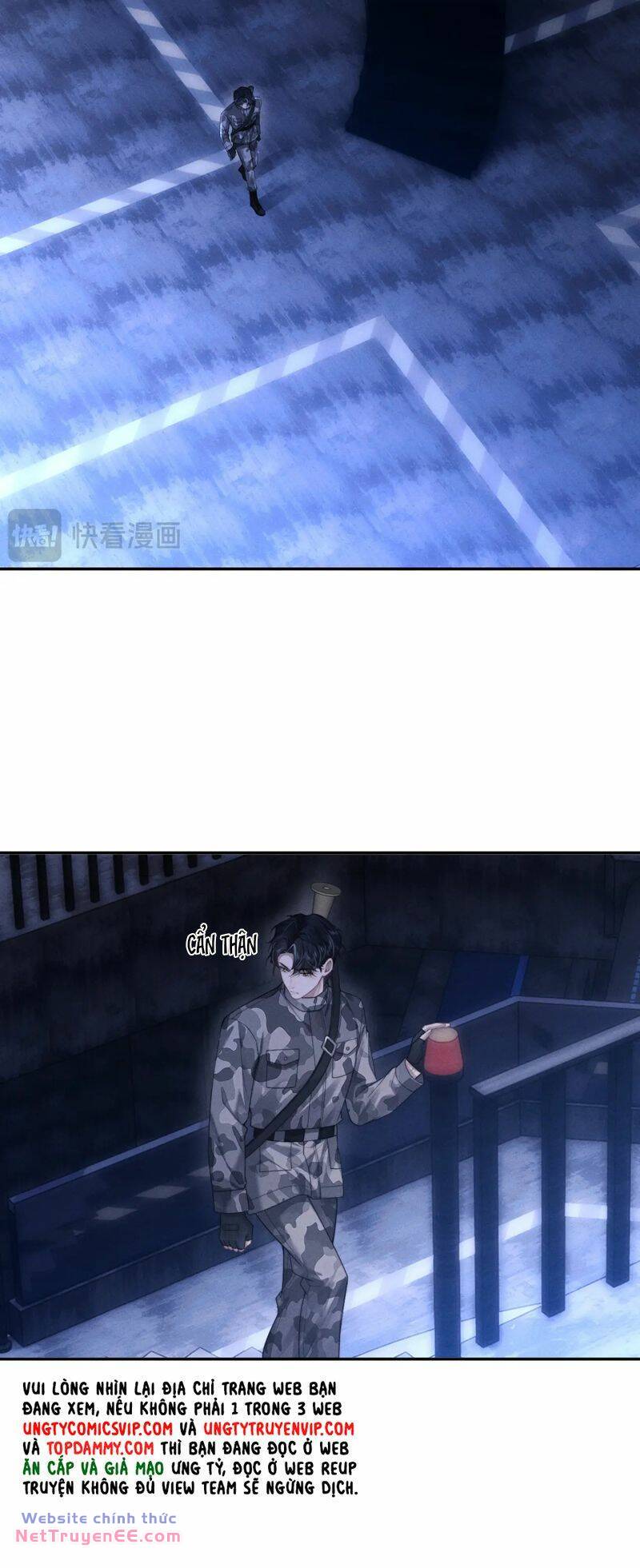 Chấp Sự Thỏ Cụp Tai - Chapter 99 - Page 5