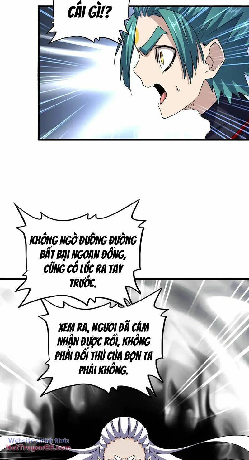 Đại Quản Gia Là Ma Hoàng - Chapter 520 - Page 10