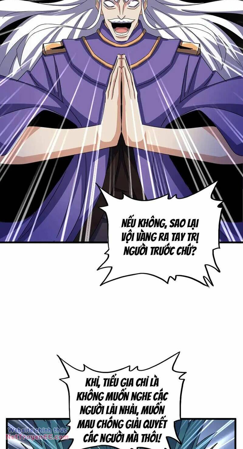 Đại Quản Gia Là Ma Hoàng - Chapter 520 - Page 11