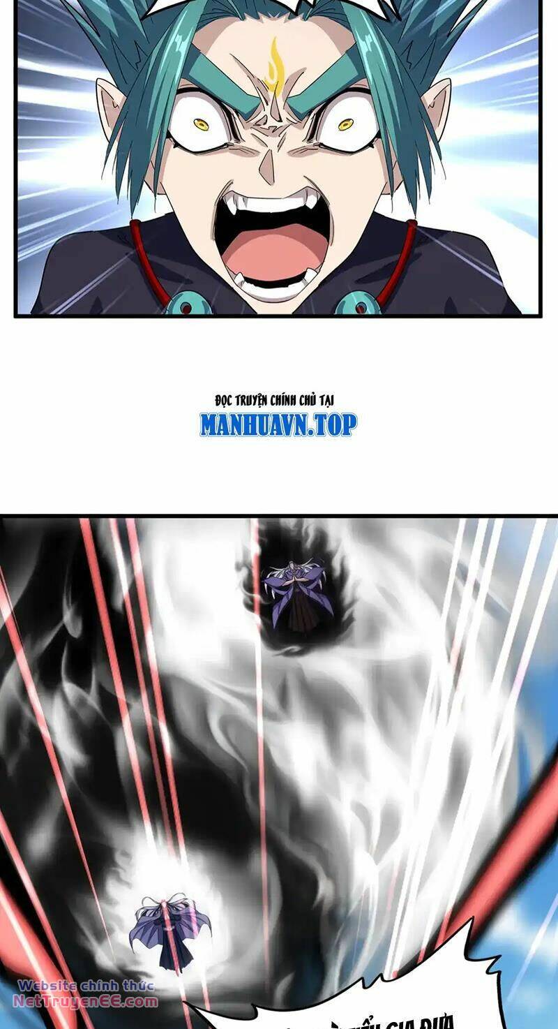 Đại Quản Gia Là Ma Hoàng - Chapter 520 - Page 12