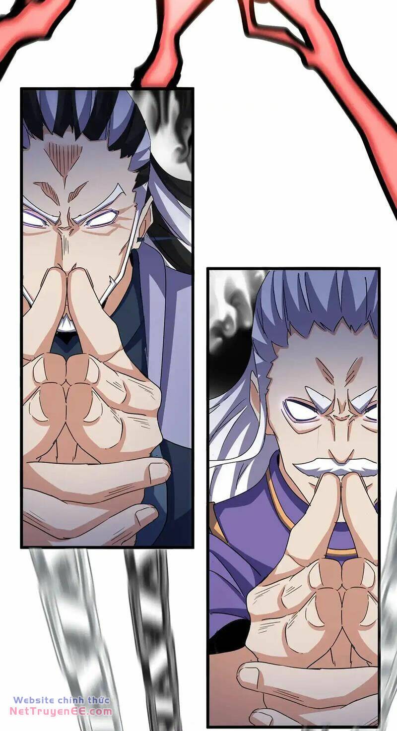 Đại Quản Gia Là Ma Hoàng - Chapter 520 - Page 14