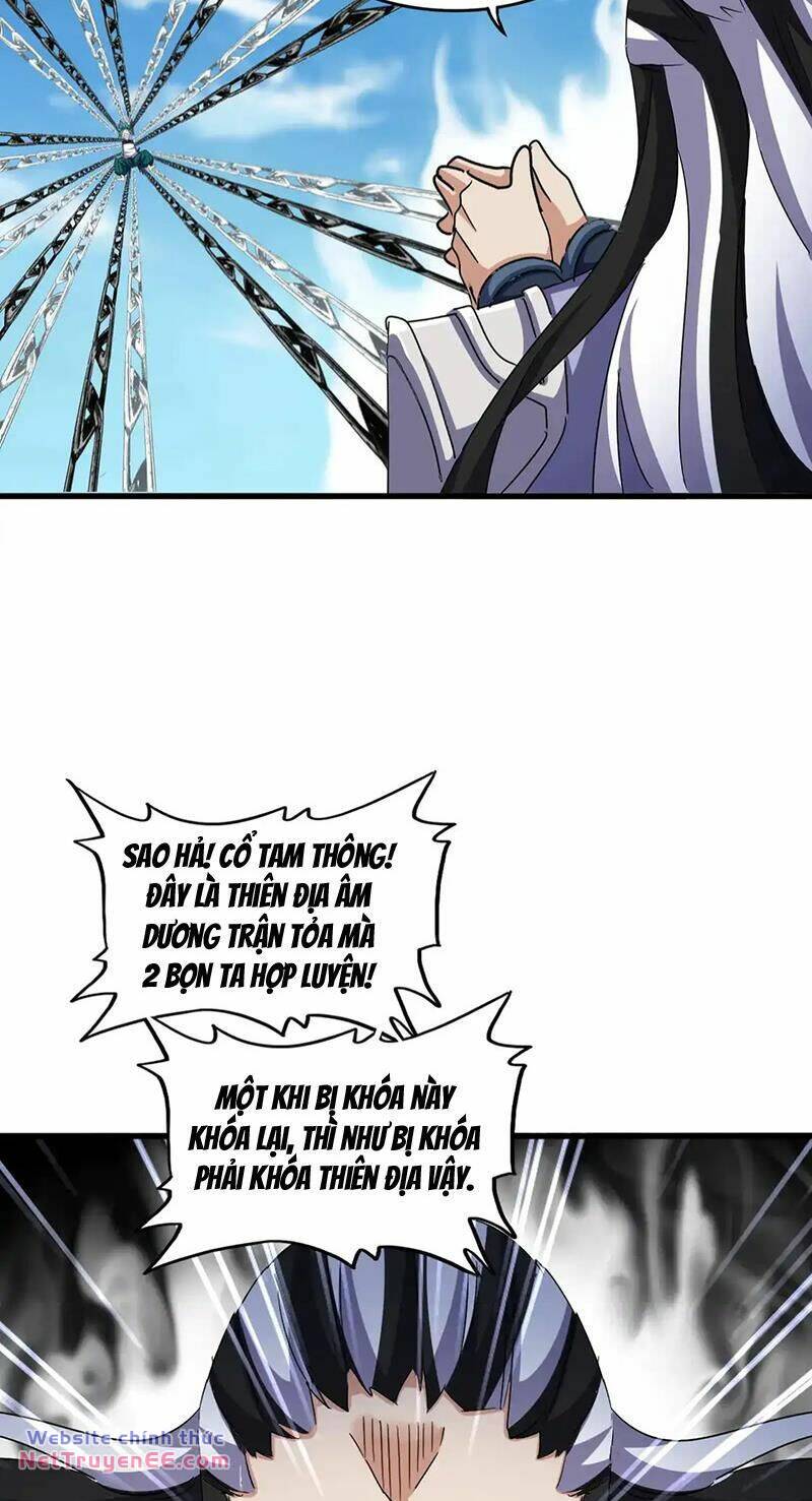 Đại Quản Gia Là Ma Hoàng - Chapter 520 - Page 18