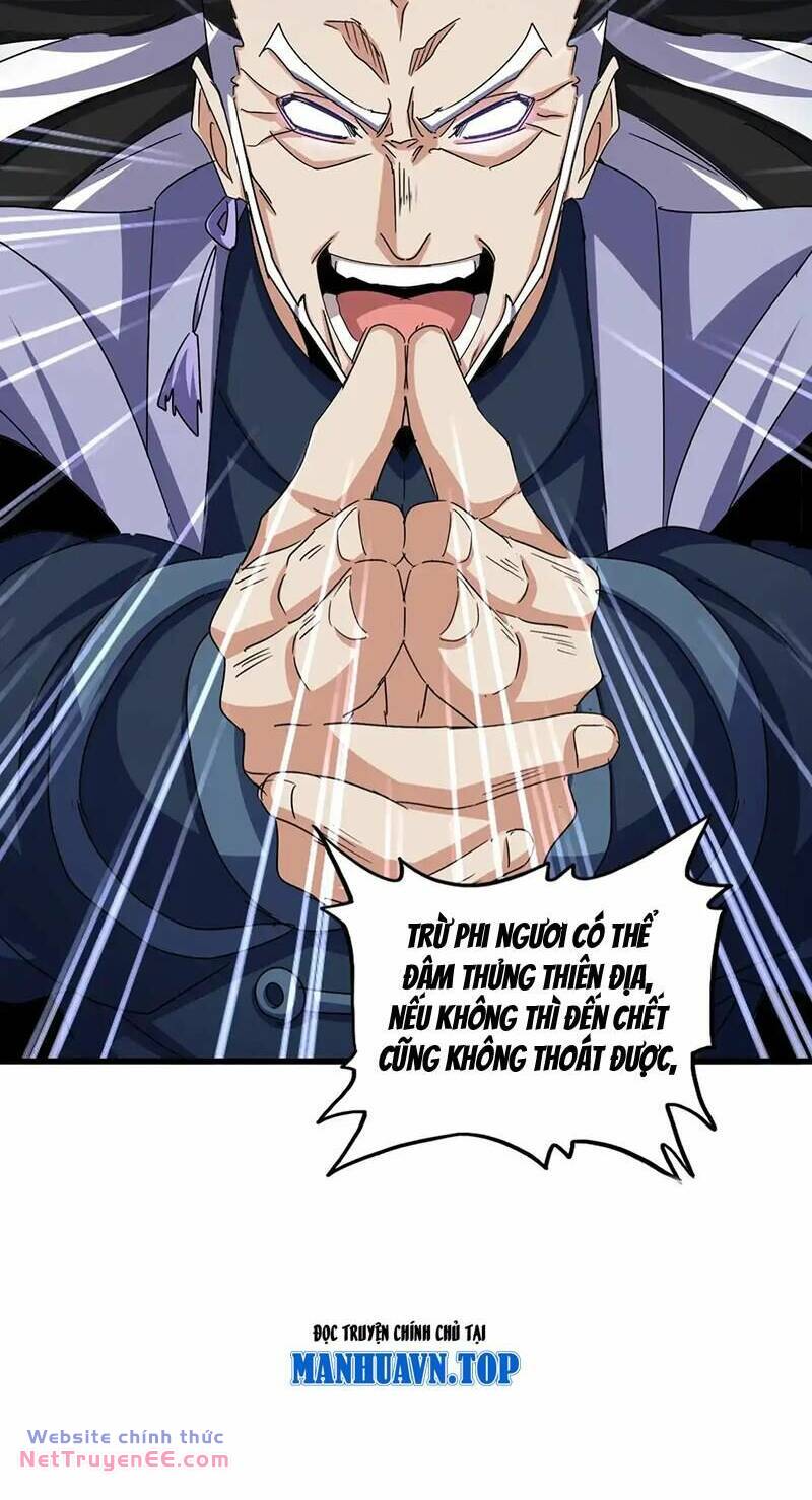 Đại Quản Gia Là Ma Hoàng - Chapter 520 - Page 19