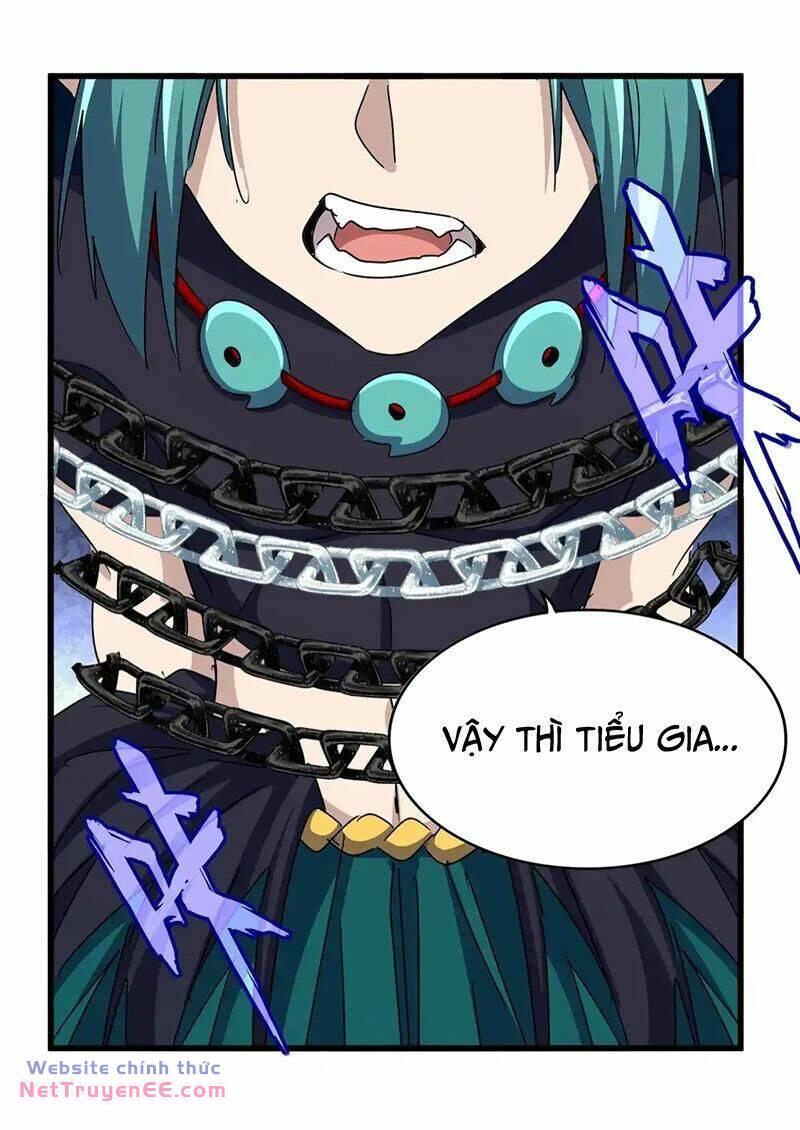 Đại Quản Gia Là Ma Hoàng - Chapter 520 - Page 20