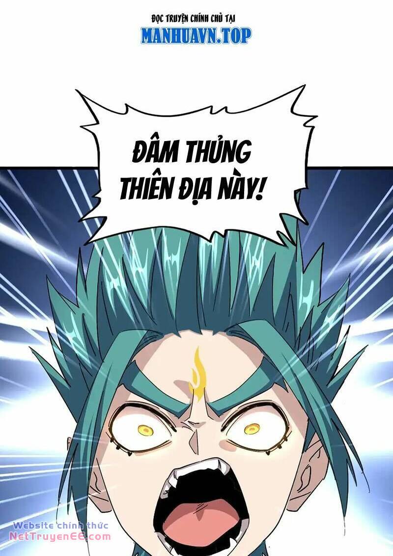 Đại Quản Gia Là Ma Hoàng - Chapter 520 - Page 21