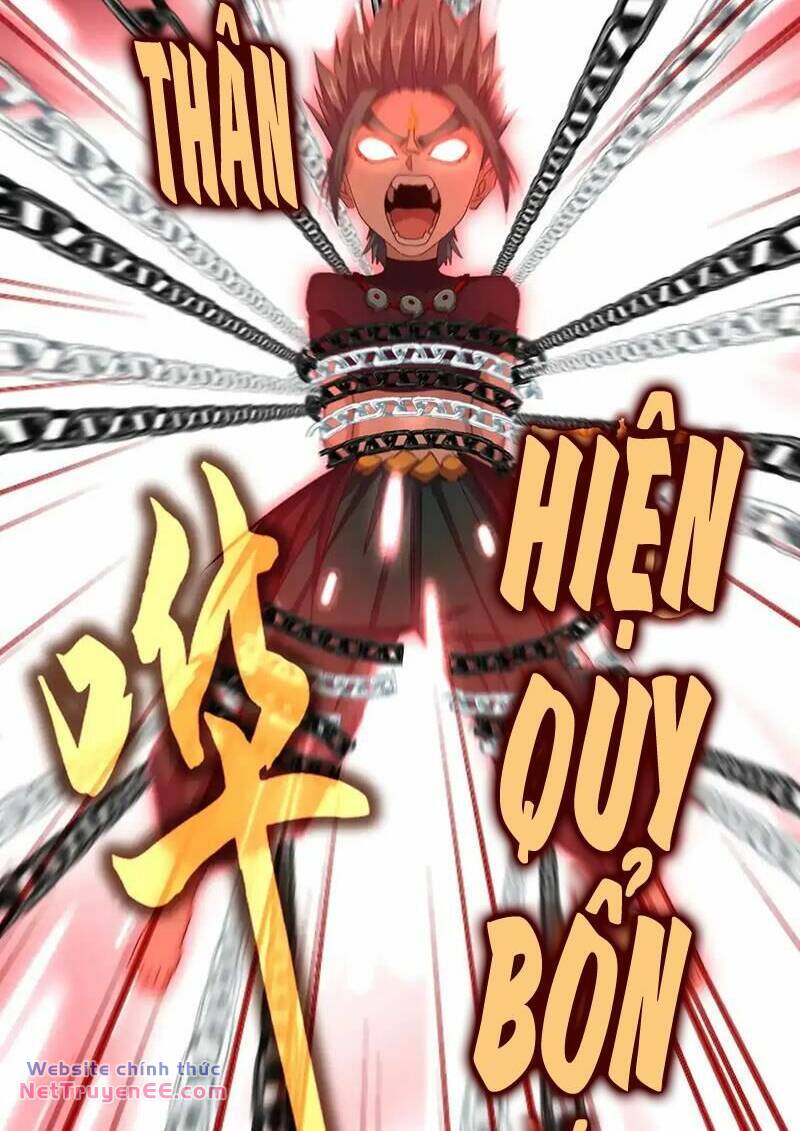 Đại Quản Gia Là Ma Hoàng - Chapter 520 - Page 23