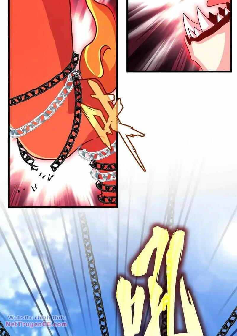 Đại Quản Gia Là Ma Hoàng - Chapter 520 - Page 25