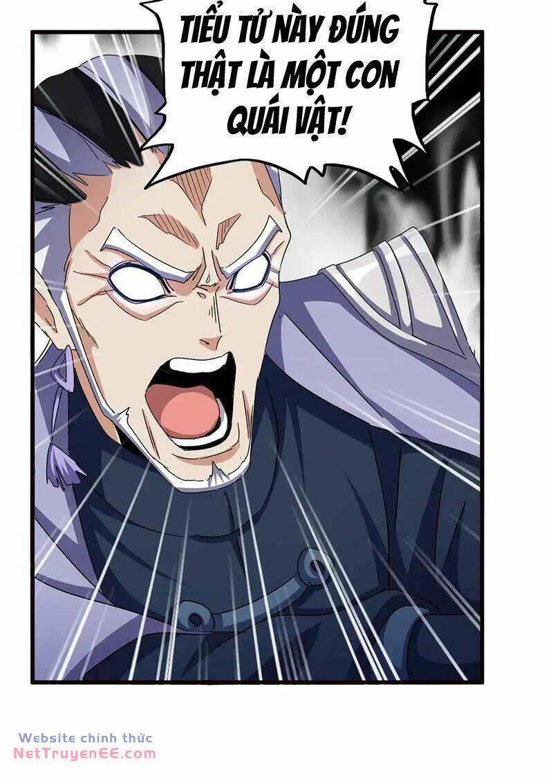 Đại Quản Gia Là Ma Hoàng - Chapter 520 - Page 28