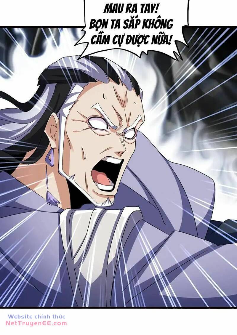 Đại Quản Gia Là Ma Hoàng - Chapter 520 - Page 31