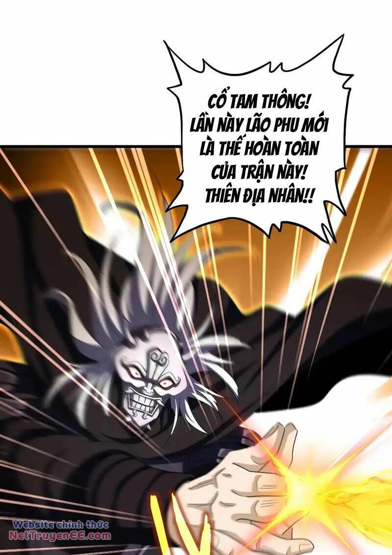 Đại Quản Gia Là Ma Hoàng - Chapter 520 - Page 33