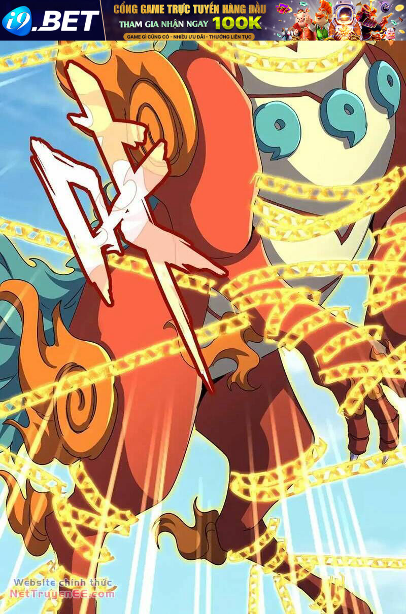 Đại Quản Gia Là Ma Hoàng - Chapter 520 - Page 37